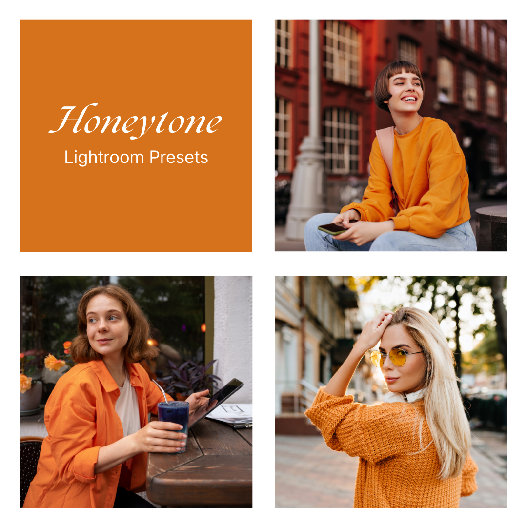 Honeytone — Preset Pack
