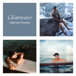 Clearwave — Preset Quad