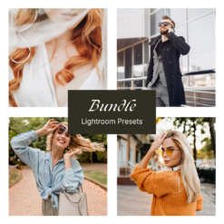 Honeytone + Amberveil + Dawnlight + Silkskin — Bundle